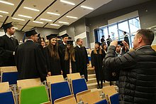 #178. Studenci - Absolwenci Wydziału Informatyki - 2017